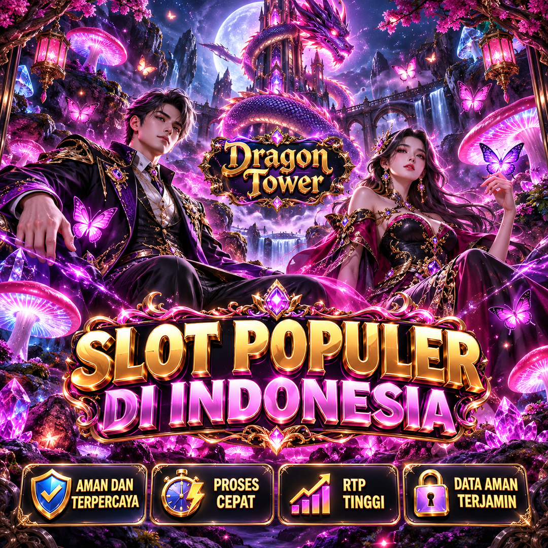 ULAR456: Situs Slot Online untuk Pengunjung Indonesia
